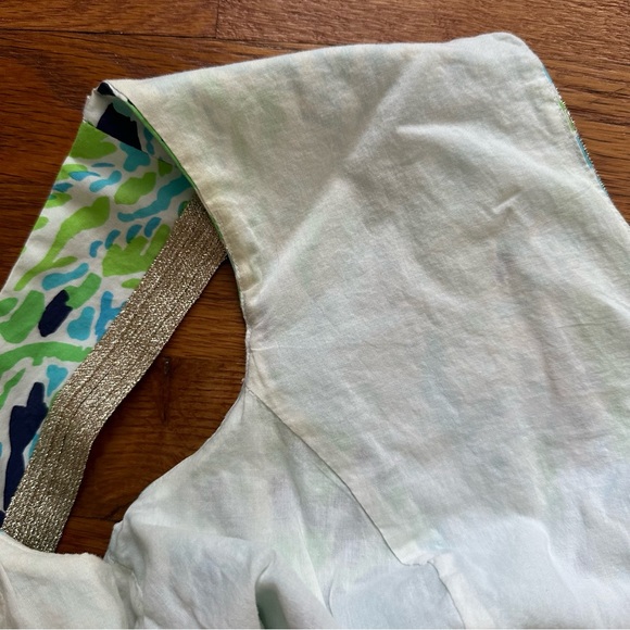 Lilly Pulitzer Janice Shift Dress | Let’s Cha Cha Print - Picture 13 of 14